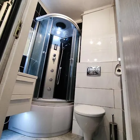 Apartament Grochowa Sky Tower דירה ורוצלב